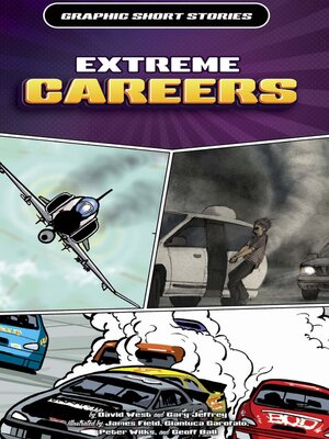 cover image of Extreme Careers